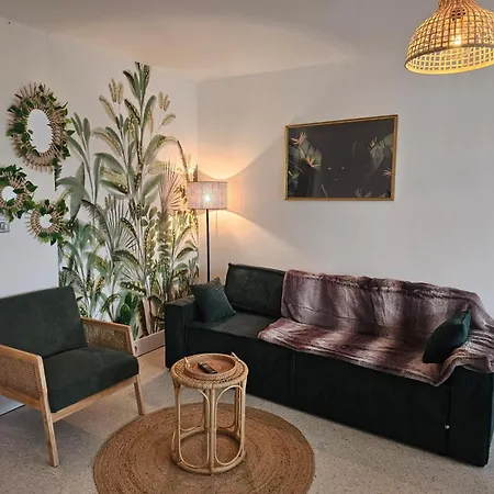 Motte - Jungle Apartment *