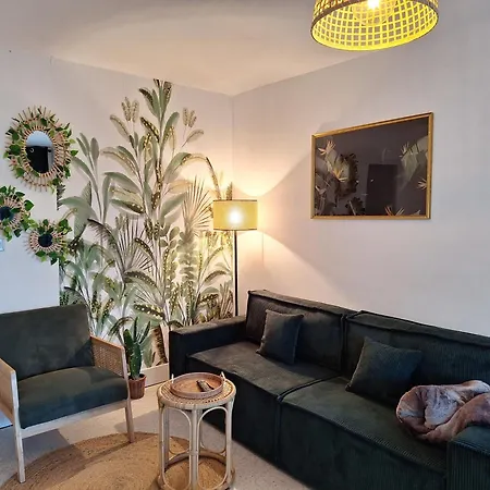 Apartment Motte - Jungle *