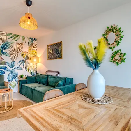 Motte - Jungle Apartamento