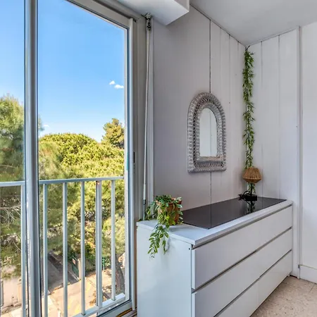 Apartamento Motte - Jungle La Grande-Motte