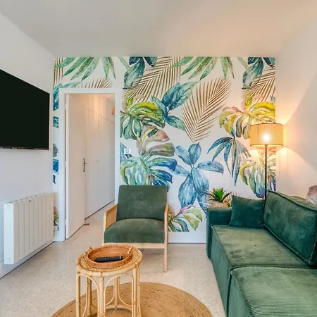 Apartamento Motte - Jungle La Grande-Motte